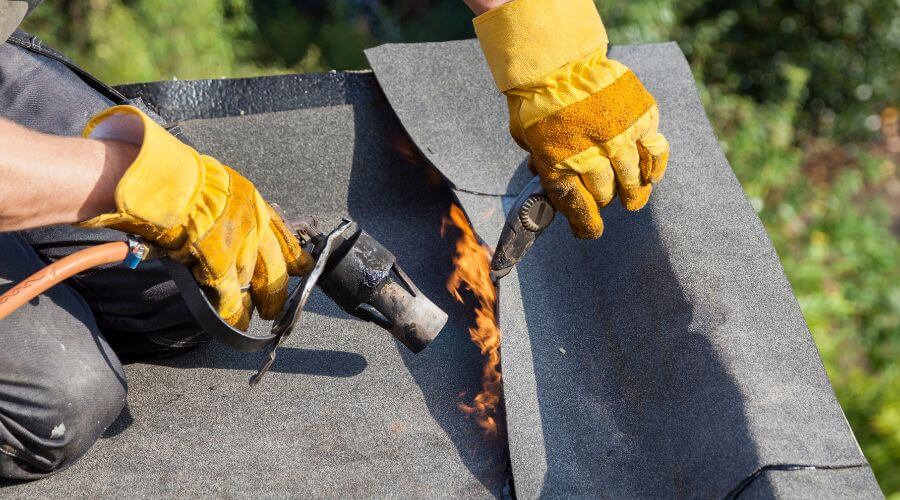 Expert tile roof repair services in Louisville, GA